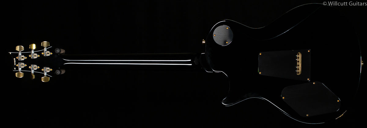 PRS Tremonti Contour Charcoal Burst 10 Top (678)