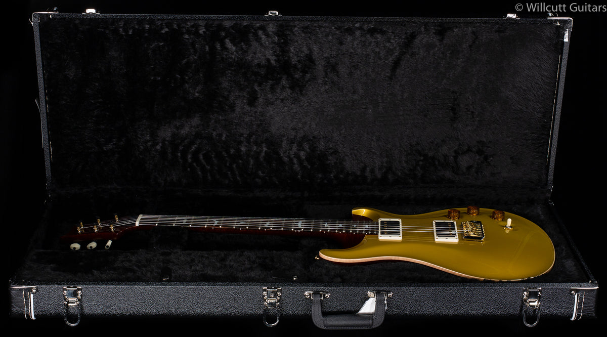 PRS Wood Library DGT Goldtop Brazilian Rosewood