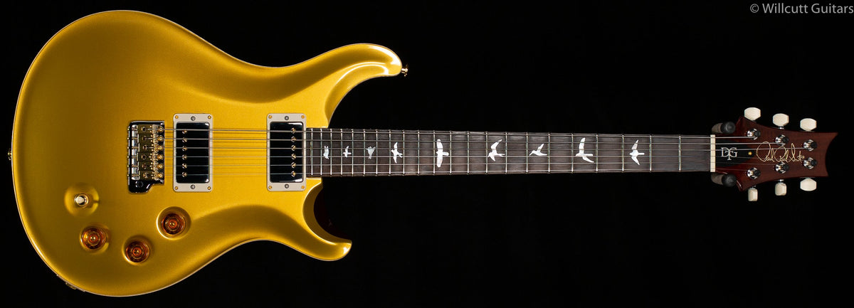 PRS Wood Library DGT Goldtop Brazilian Rosewood
