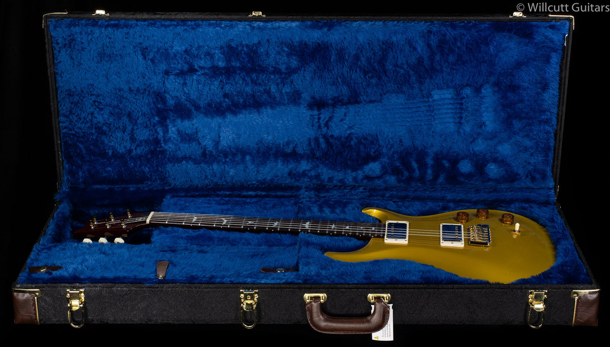 PRS Wood Library DGT Goldtop Brazilian Rosewood