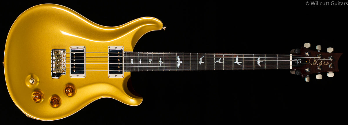 PRS Wood Library DGT Goldtop Brazilian Rosewood