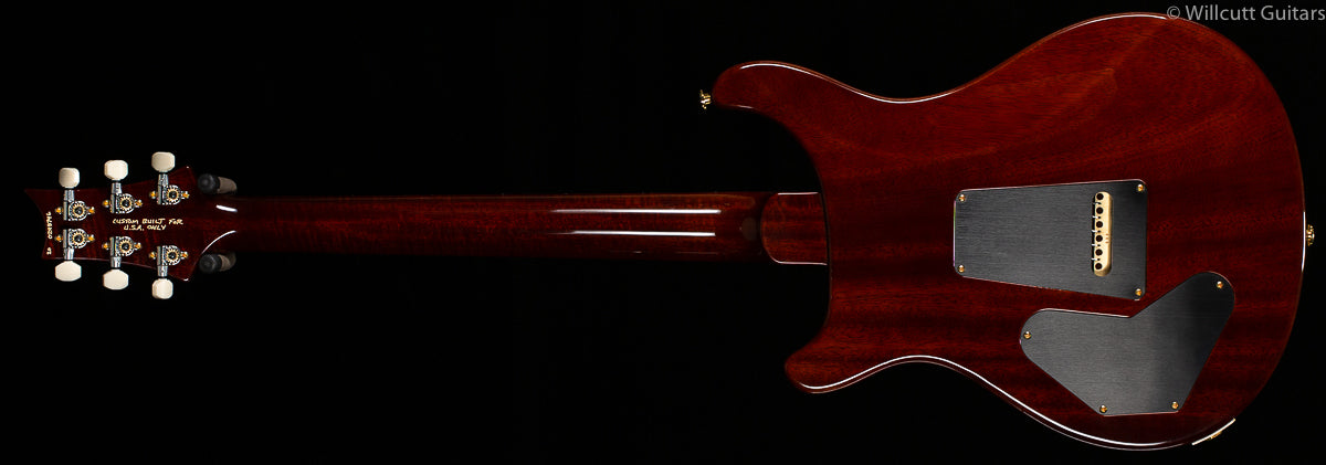 PRS Wood Library DGT Goldtop Brazilian Rosewood