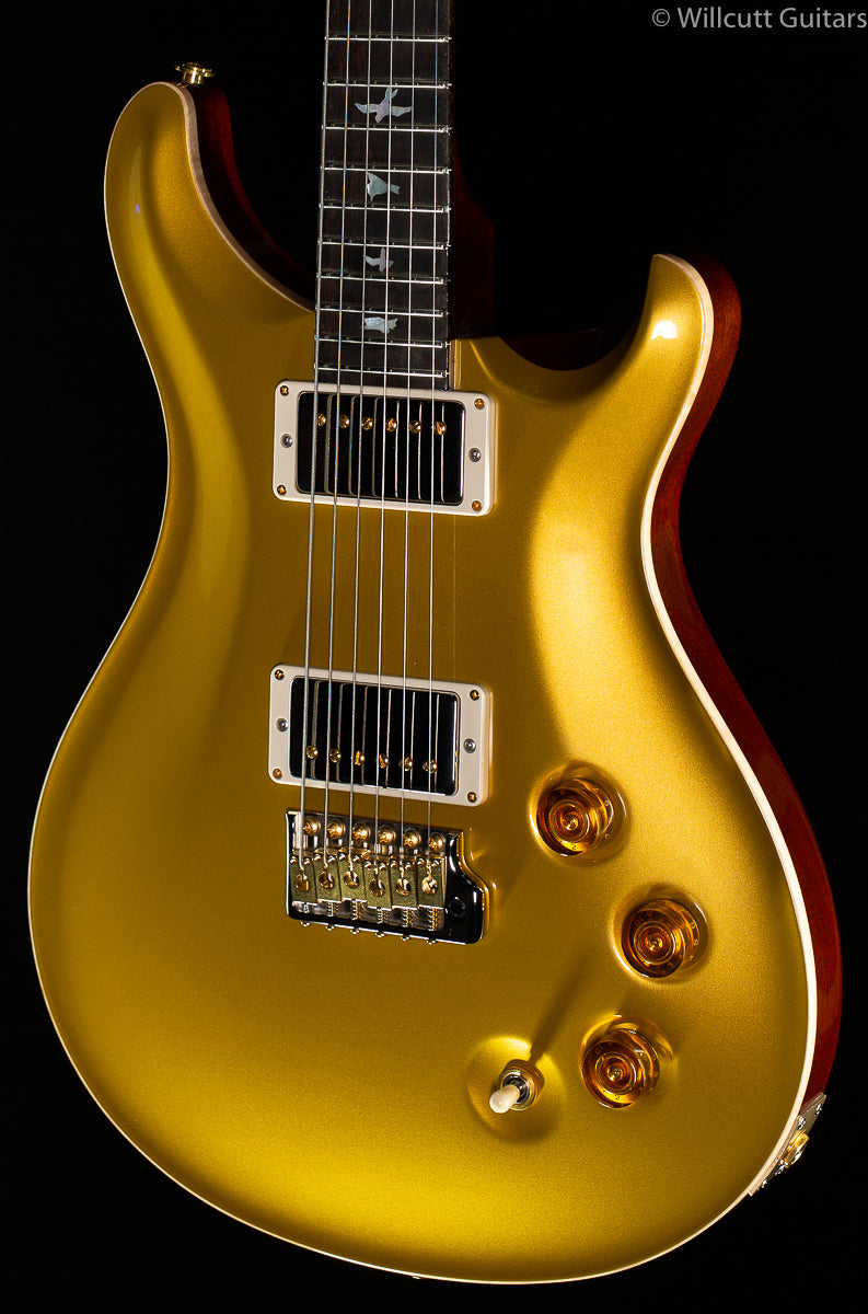 PRS Wood Library DGT Goldtop Brazilian Rosewood