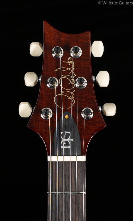 PRS Wood Library DGT Goldtop Brazilian Rosewood