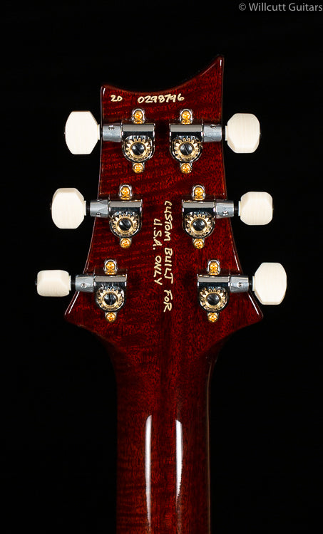 PRS Wood Library DGT Goldtop Brazilian Rosewood