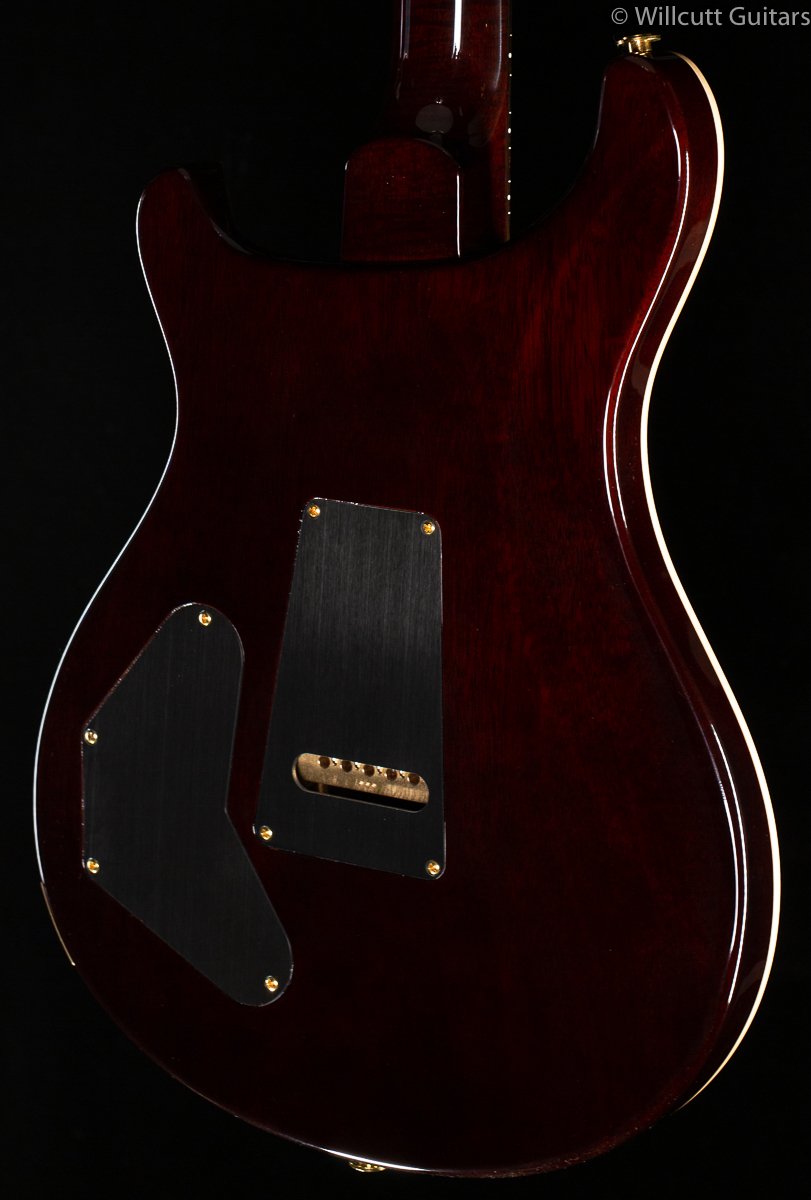 PRS Wood Library DGT Goldtop Brazilian Rosewood