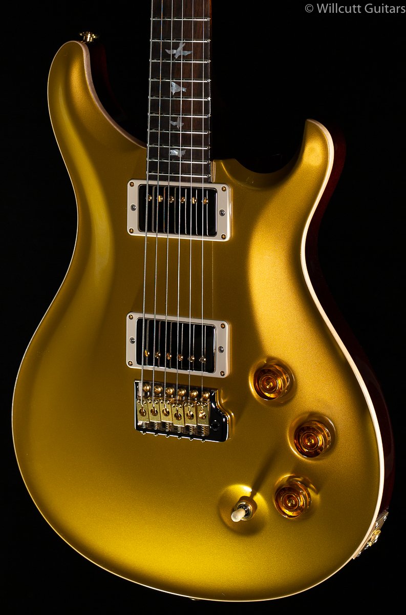 PRS Wood Library DGT Goldtop Brazilian Rosewood