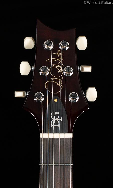 PRS Wood Library DGT Goldtop Brazilian Rosewood