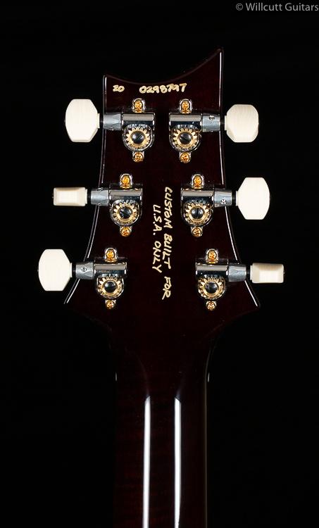 PRS Wood Library DGT Goldtop Brazilian Rosewood