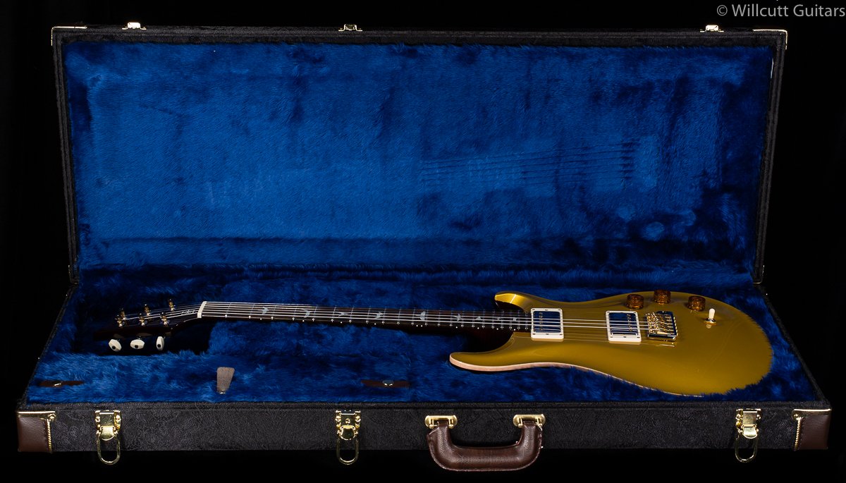 PRS Wood Library DGT Goldtop Brazilian Rosewood