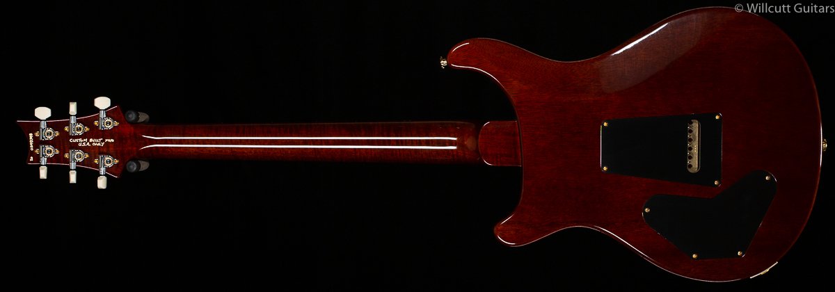 PRS Wood Library DGT Goldtop Brazilian Rosewood