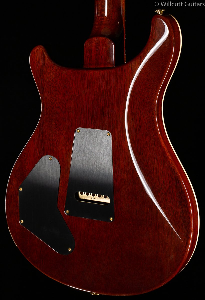 PRS Wood Library DGT Goldtop Brazilian Rosewood