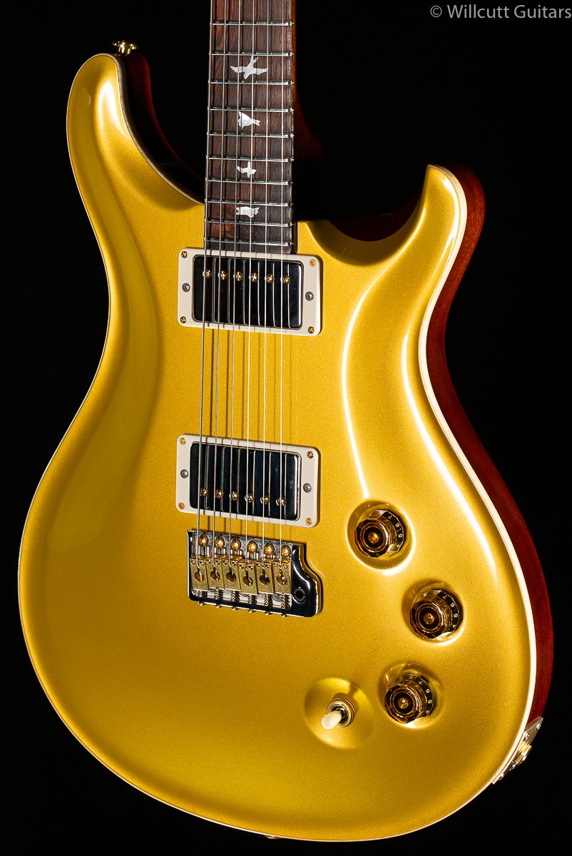 PRS Wood Library DGT Goldtop Brazilian Rosewood