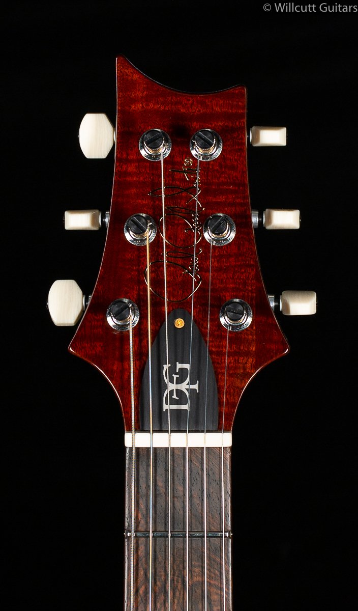 PRS Wood Library DGT Goldtop Brazilian Rosewood
