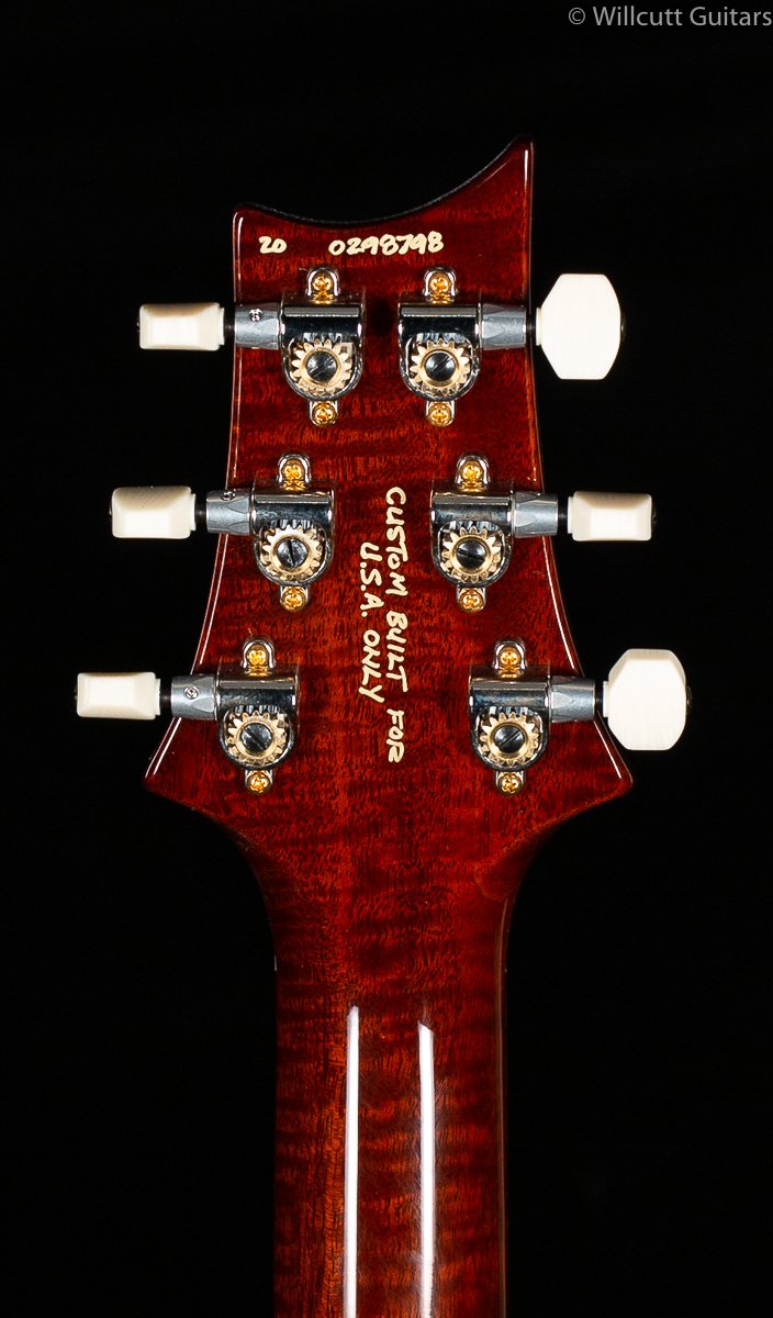 PRS Wood Library DGT Goldtop Brazilian Rosewood