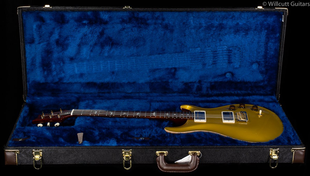 PRS Wood Library DGT Goldtop Brazilian Rosewood