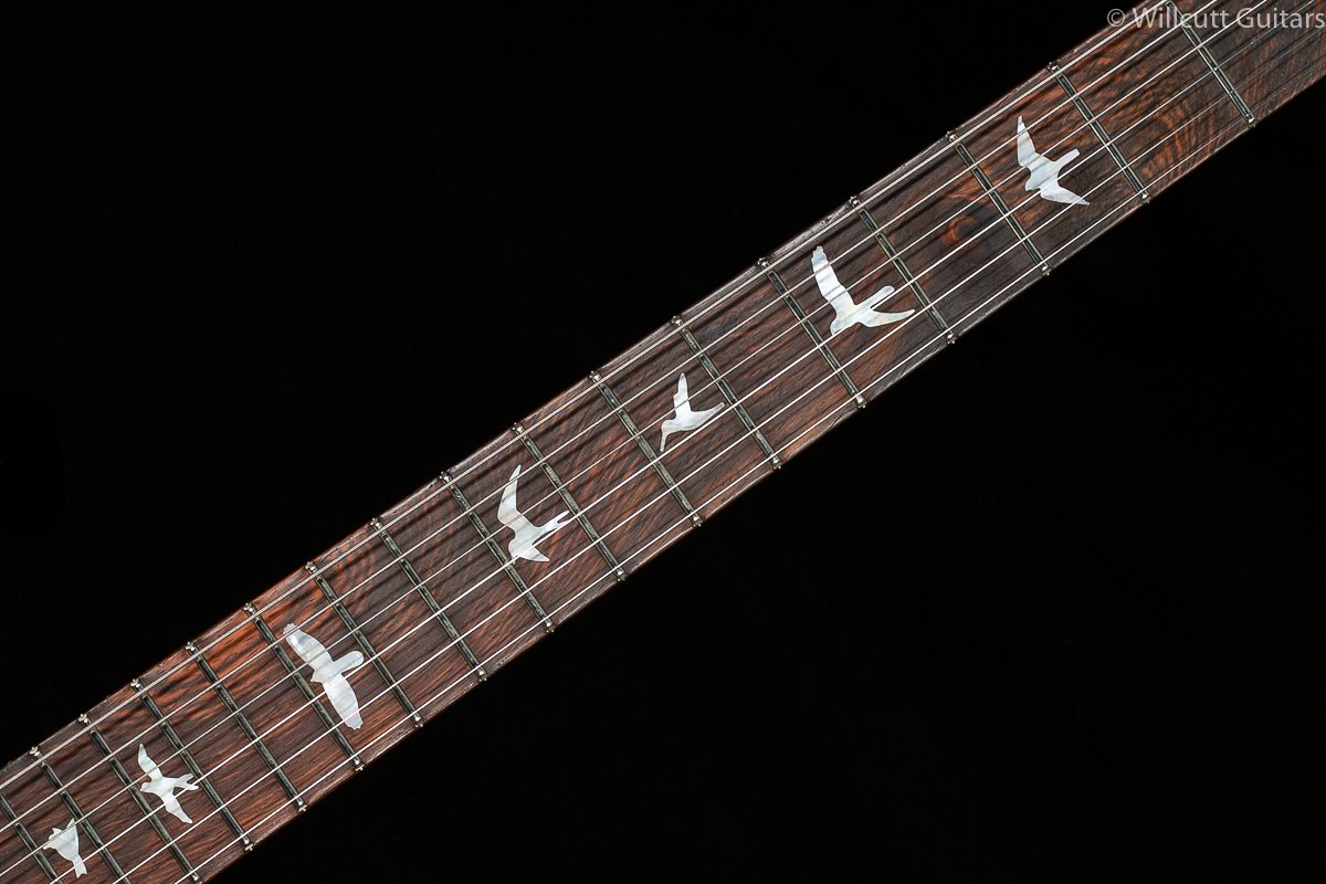 PRS Wood Library DGT Goldtop Brazilian Rosewood