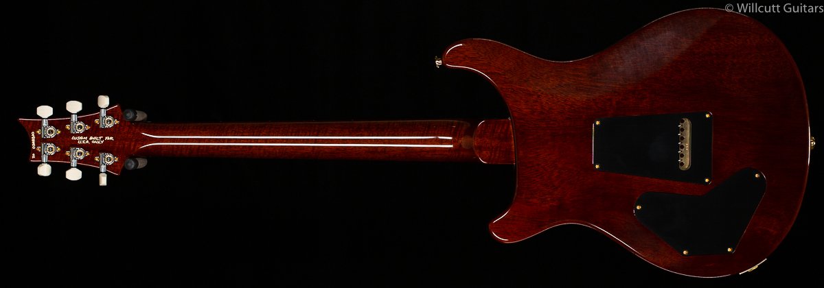 PRS Wood Library DGT Goldtop Brazilian Rosewood