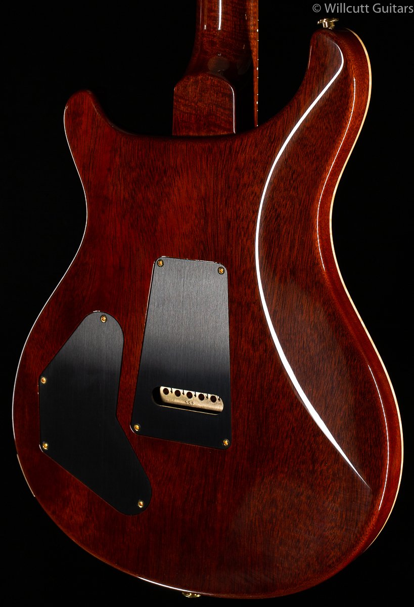 PRS Wood Library DGT Goldtop Brazilian Rosewood