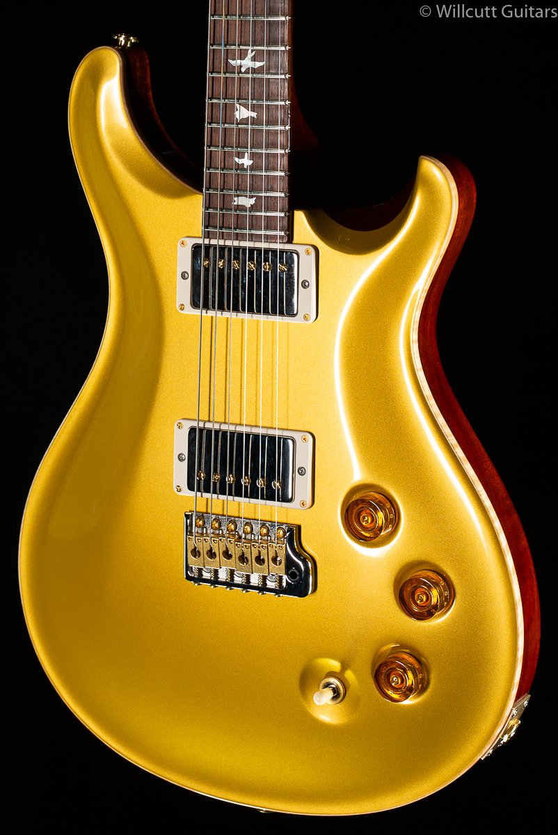 PRS Wood Library DGT Goldtop Brazilian Rosewood