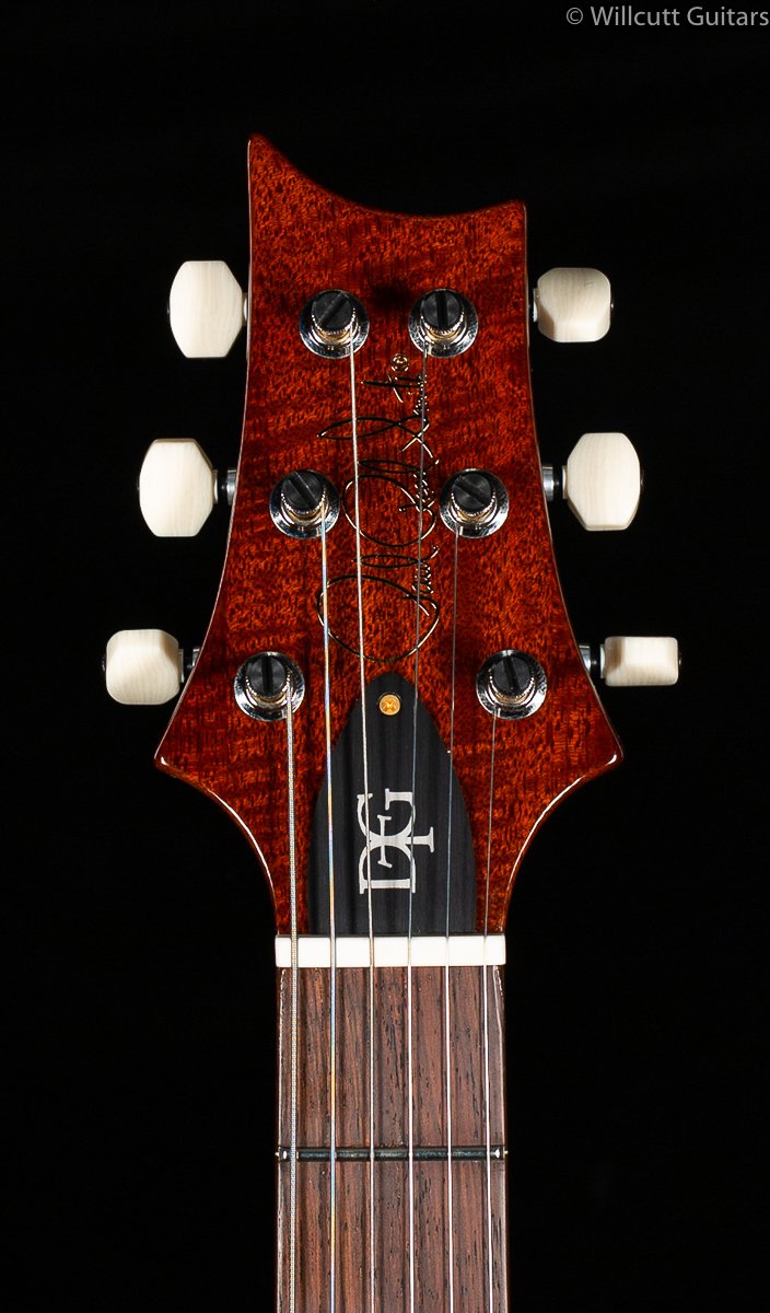 PRS Wood Library DGT Goldtop Brazilian Rosewood