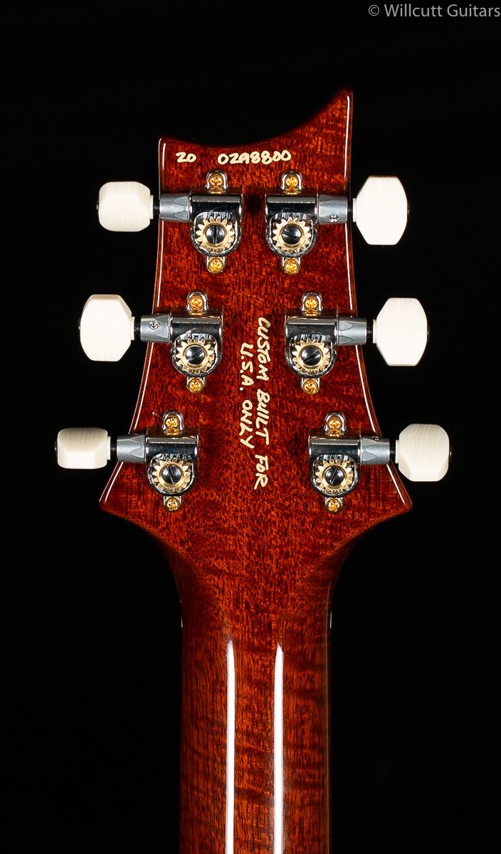 PRS Wood Library DGT Goldtop Brazilian Rosewood