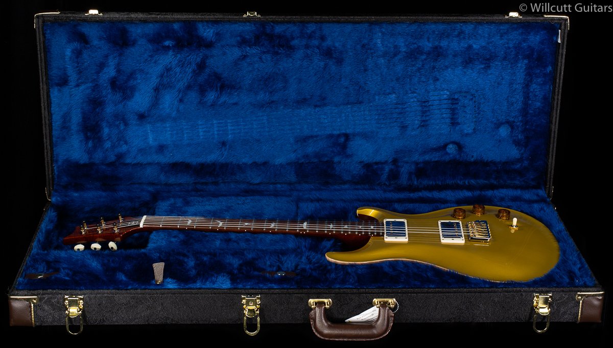 PRS Wood Library DGT Goldtop Brazilian Rosewood