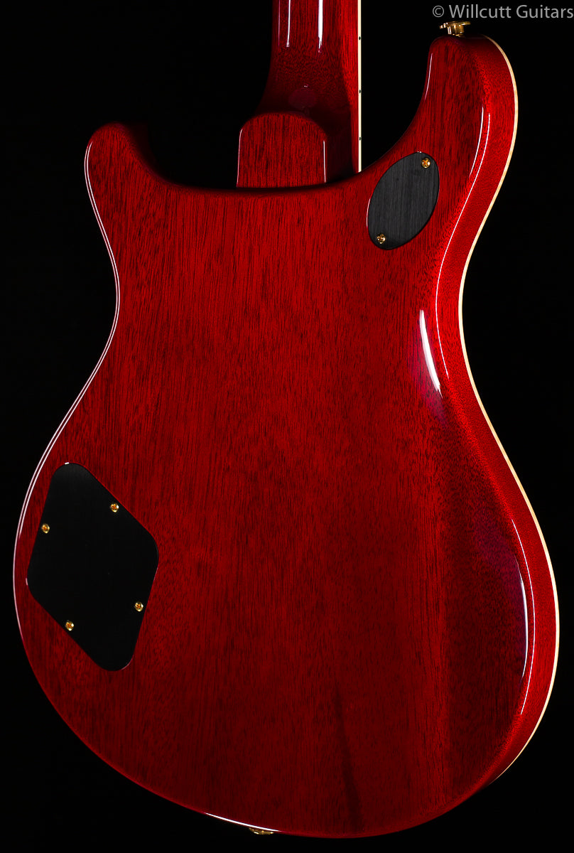 PRS McCarty 594 McCarty Sunburst 10 Top (204)