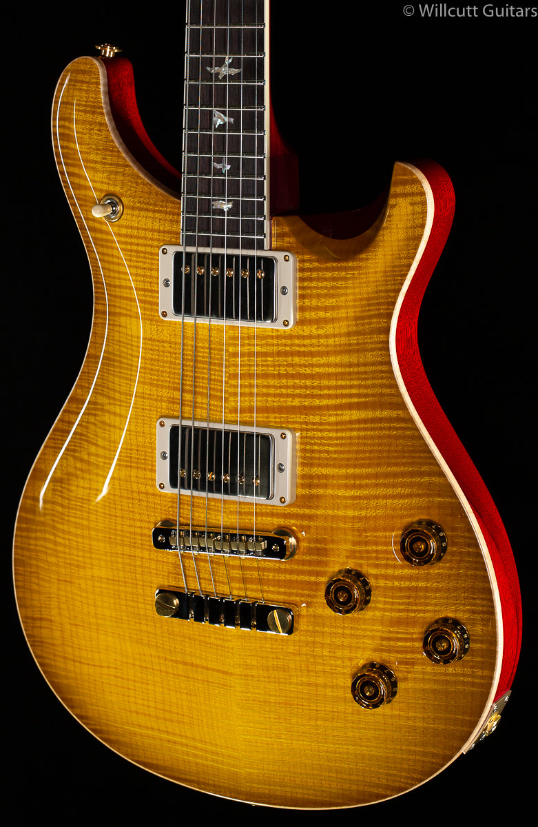 PRS McCarty 594 McCarty Sunburst 10 Top (204)