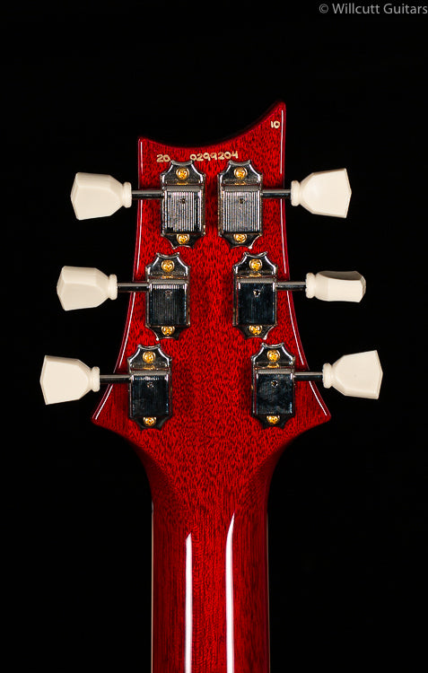 PRS McCarty 594 McCarty Sunburst 10 Top (204)