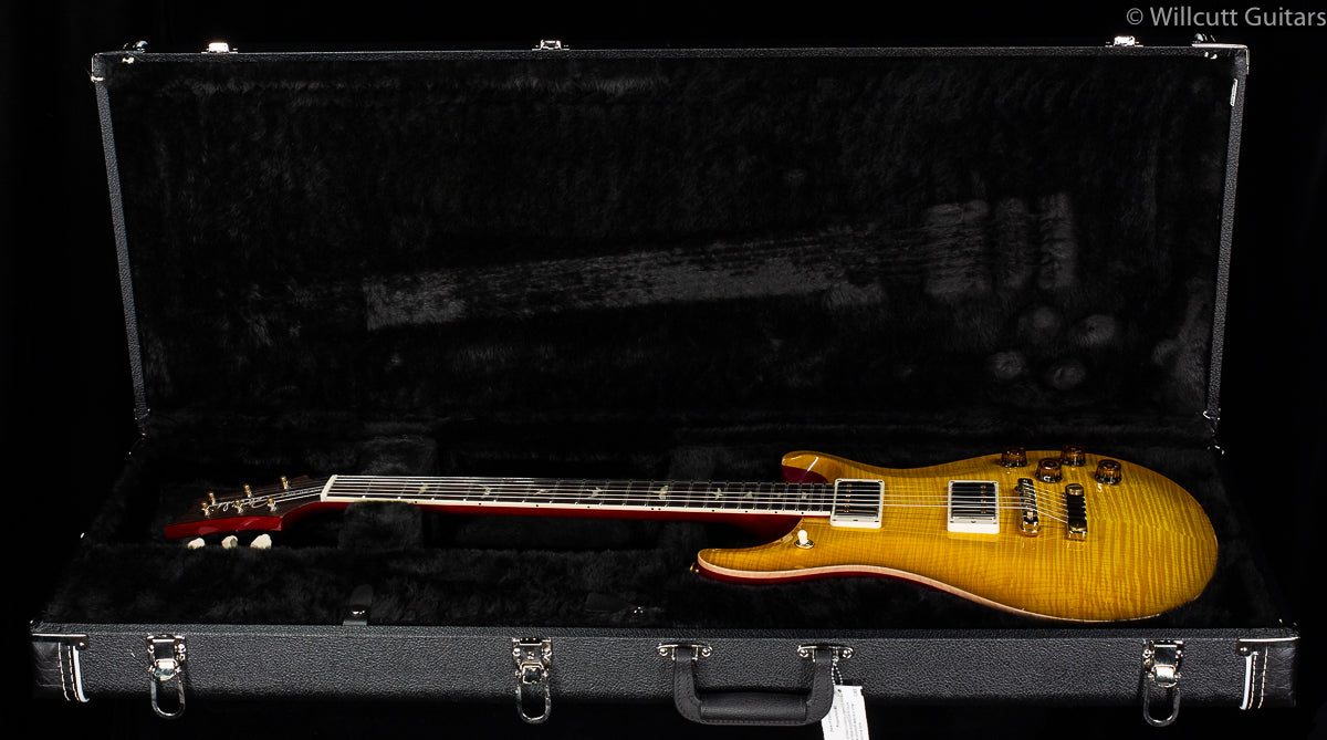 PRS McCarty 594 McCarty Sunburst 10 Top (204)
