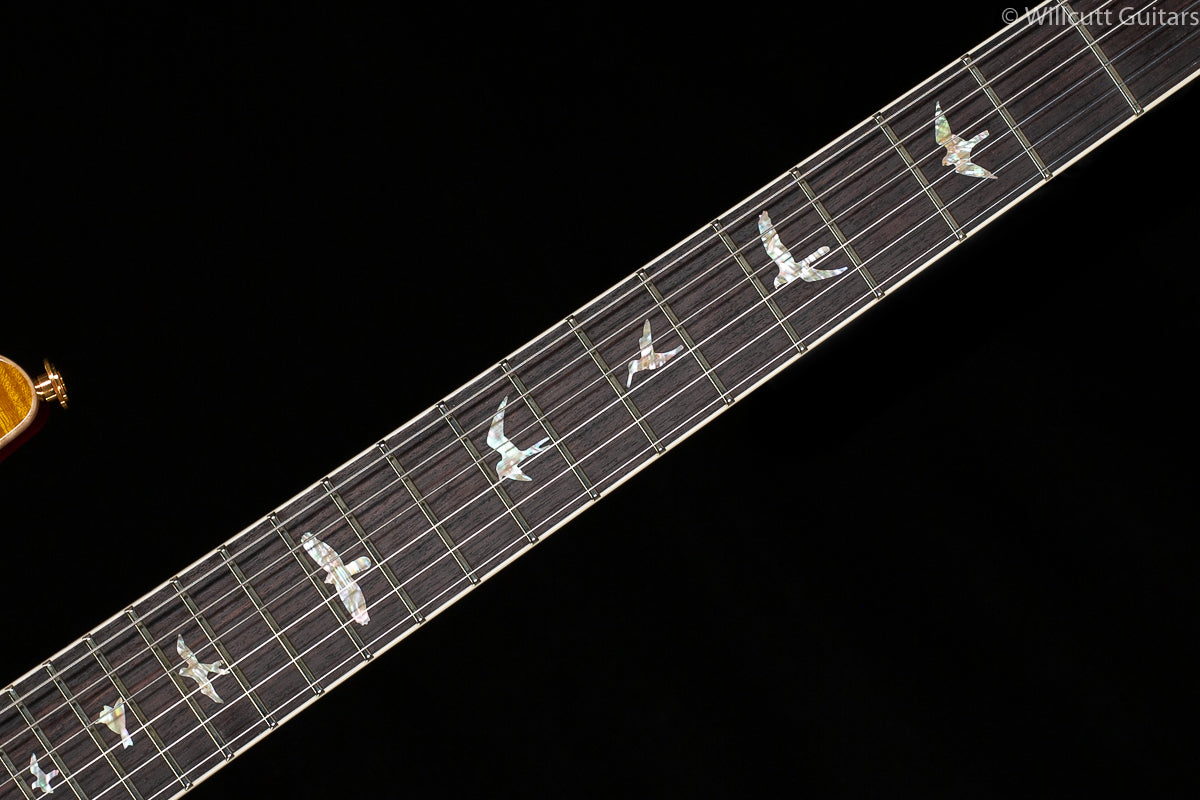 PRS McCarty 594 McCarty Sunburst 10 Top (204)