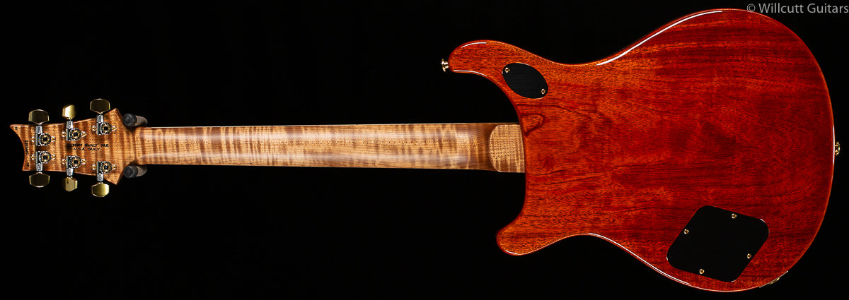 PRS Wood Library McCarty 594 Autumn Sky 10 Top Torrified Flamed Maple Neck