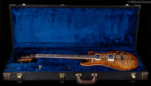 PRS Wood Library McCarty 594 Autumn Sky 10 Top Torrified Flamed Maple Neck