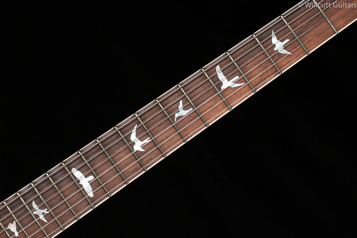 PRS Wood Library McCarty 594 Autumn Sky 10 Top Torrified Flamed Maple Neck