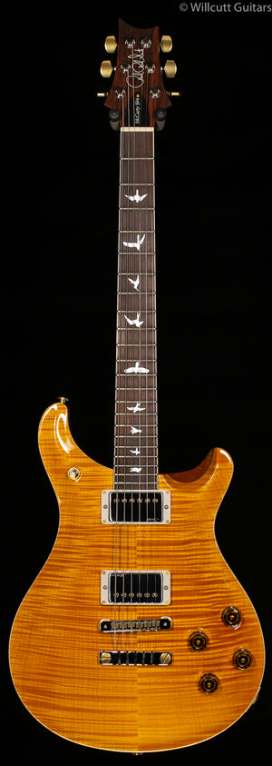 PRS Wood Library McCarty 594 Santana Yellow 10 Top Torrified Flamed Maple Neck
