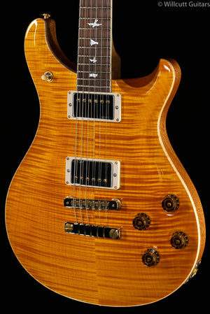 PRS Wood Library McCarty 594 Santana Yellow 10 Top Torrified Flamed Maple Neck
