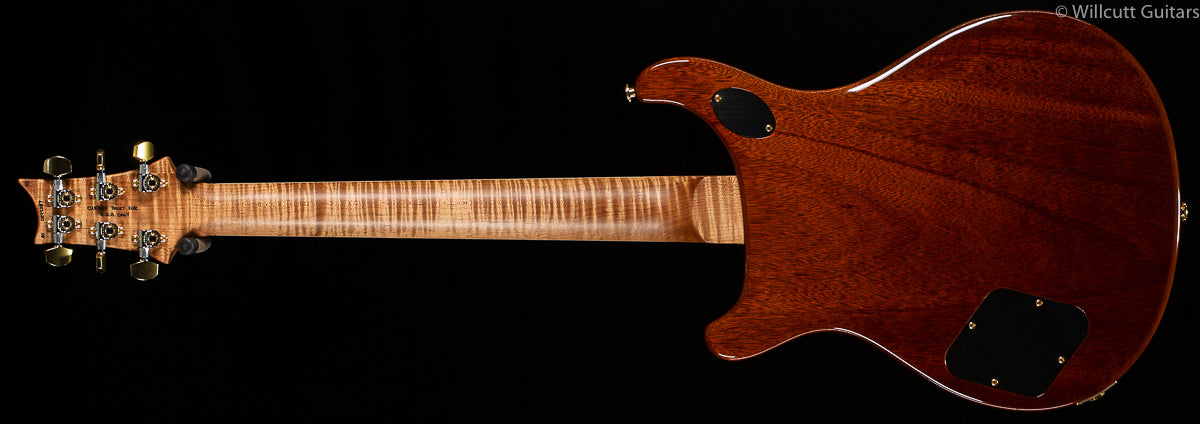 PRS Wood Library McCarty 594 Copperhead Burst 10 Top Torrified Flamed Maple Neck
