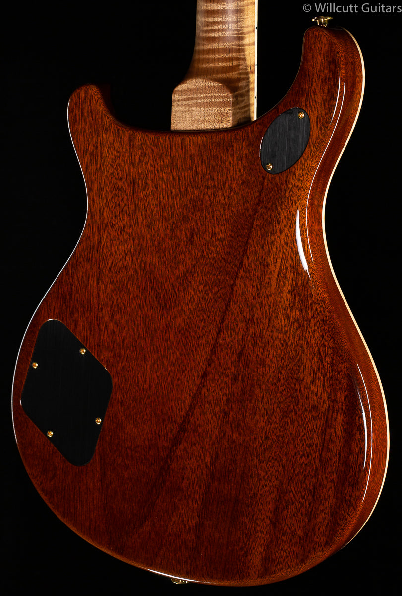 PRS Wood Library McCarty 594 Copperhead Burst 10 Top Torrified Flamed Maple Neck