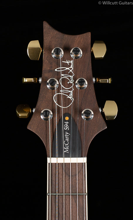 PRS Wood Library McCarty 594 Copperhead Burst 10 Top Torrified Flamed Maple Neck