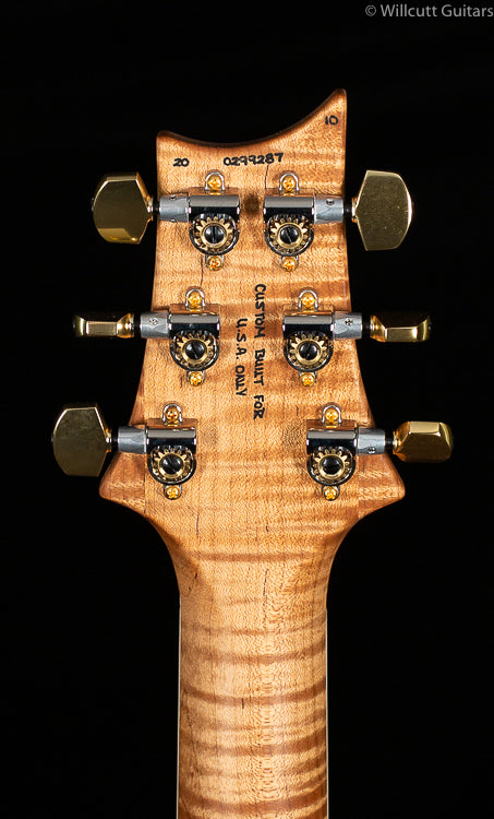 PRS Wood Library McCarty 594 Copperhead Burst 10 Top Torrified Flamed Maple Neck