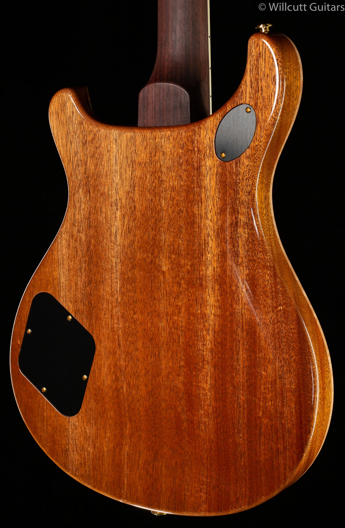 PRS Wood Library McCarty 594 Santana Yellow Rosewood Neck