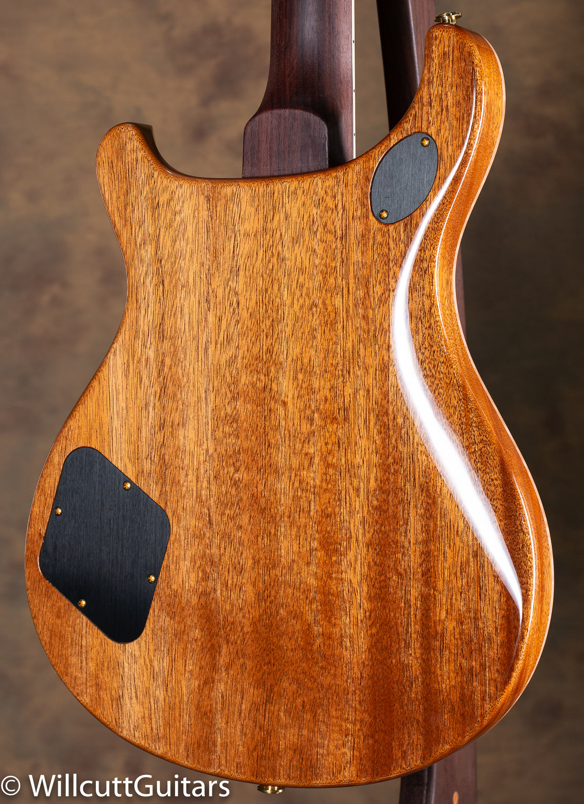 PRS Wood Library McCarty 594 Santana Yellow Rosewood Neck