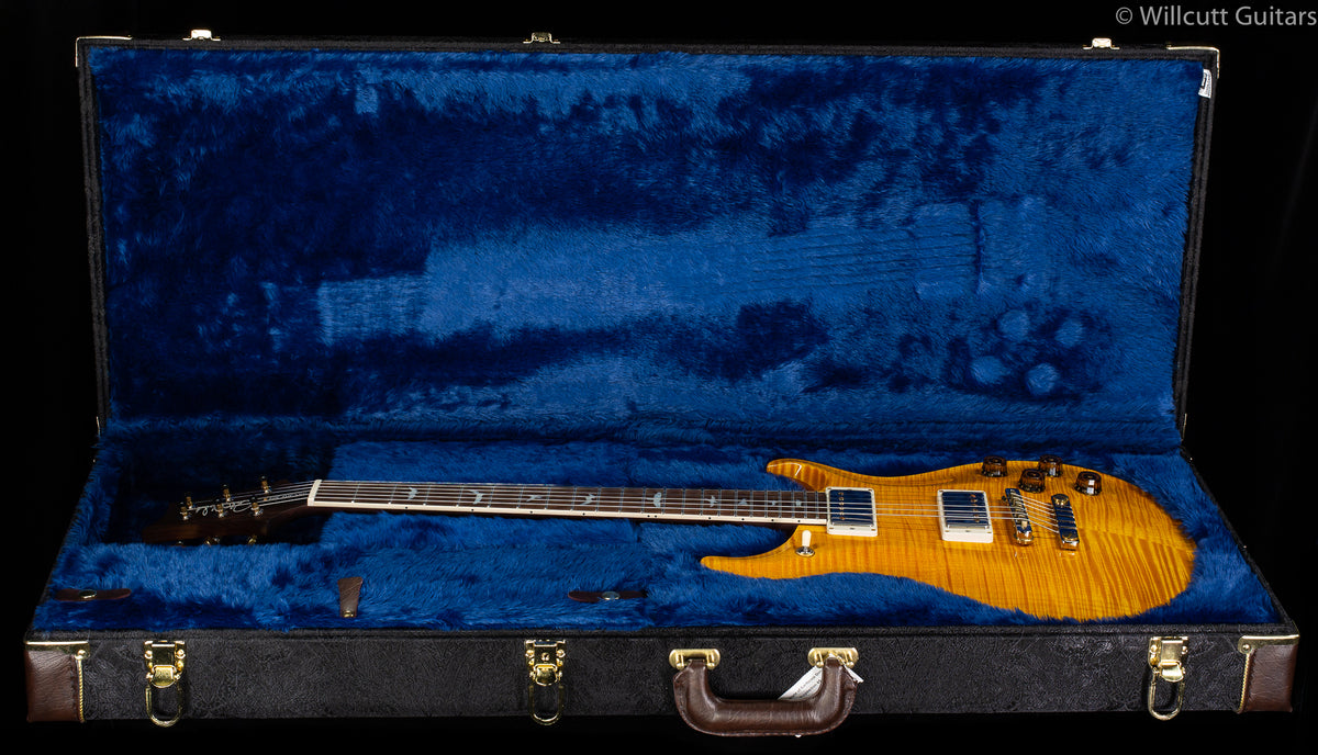 PRS Wood Library McCarty 594 Santana Yellow Rosewood Neck