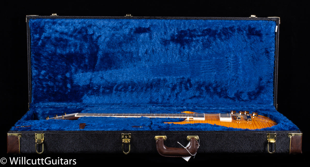 PRS Wood Library McCarty 594 Santana Yellow Rosewood Neck