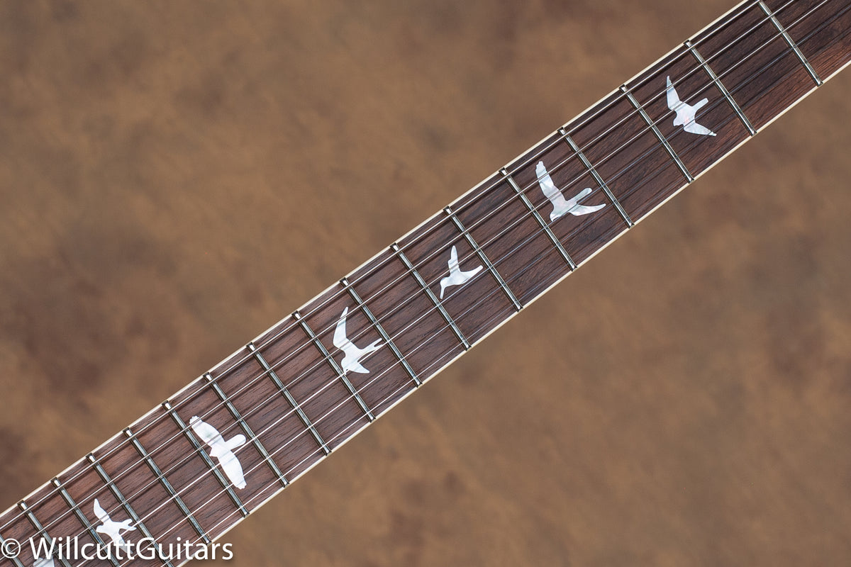 PRS Wood Library McCarty 594 Santana Yellow Rosewood Neck