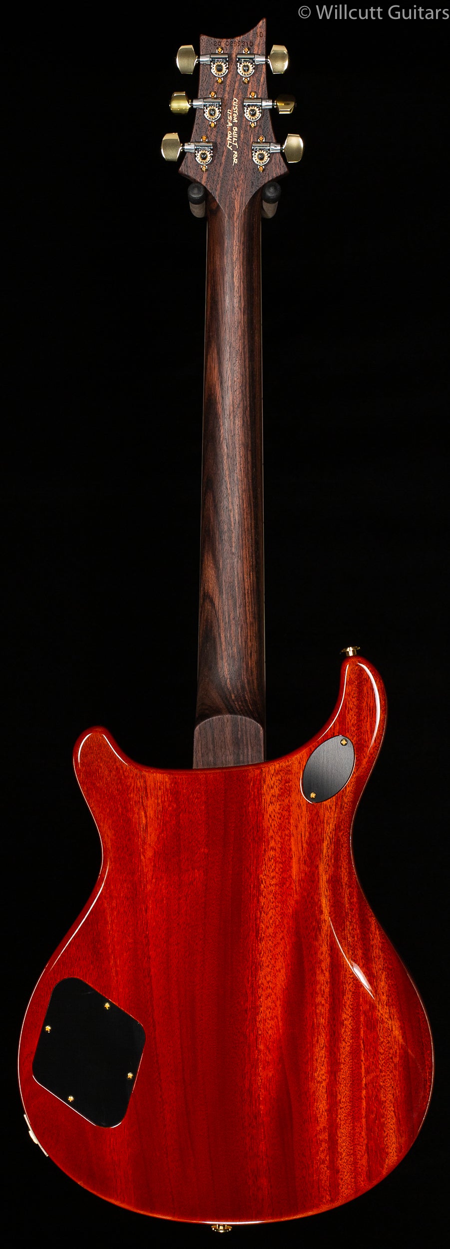 PRS Wood Library McCarty 594 Autumn Sky Rosewood Neck