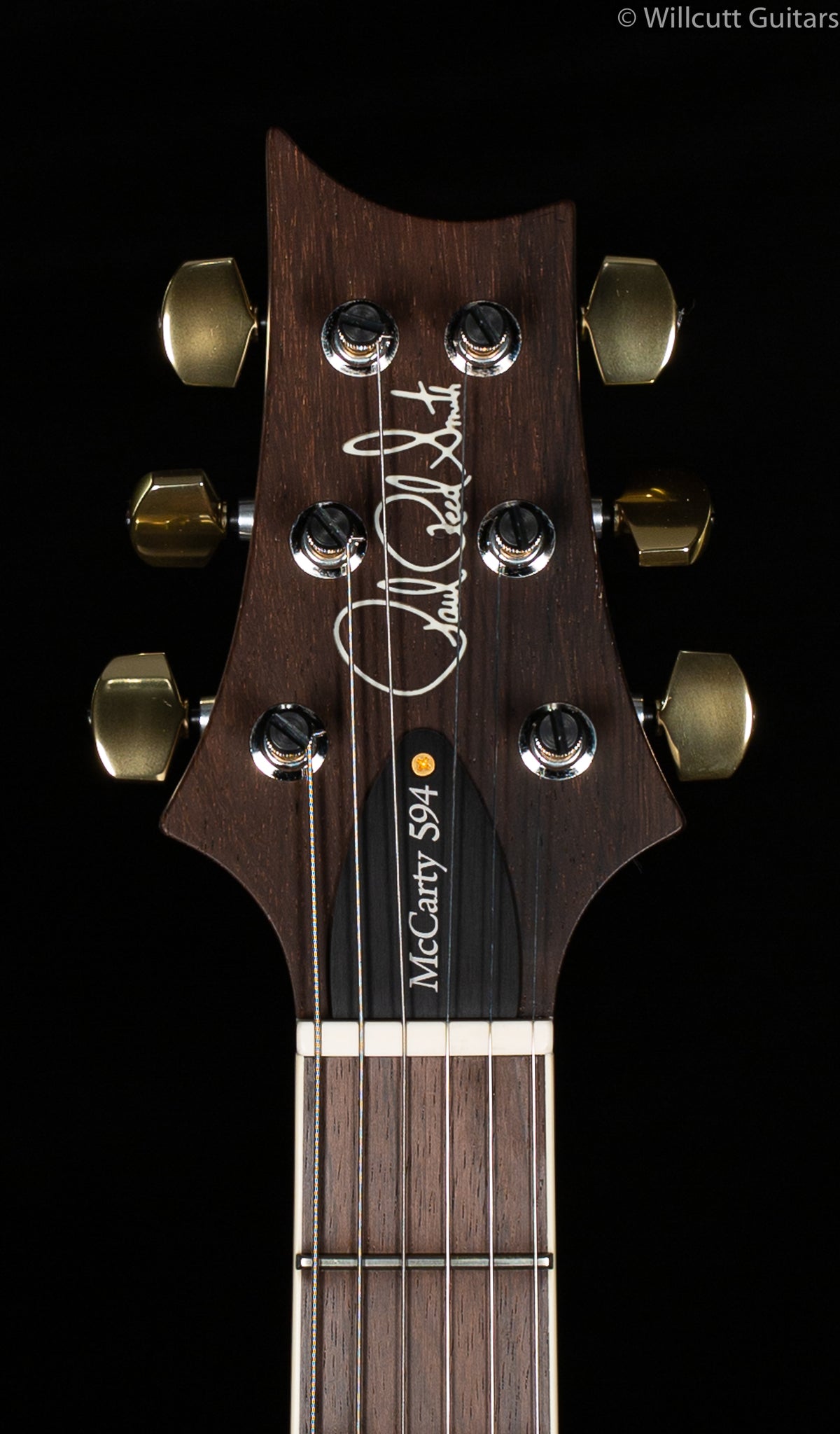 PRS Wood Library McCarty 594 Autumn Sky Rosewood Neck