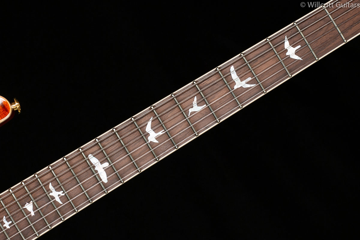 PRS Wood Library McCarty 594 Autumn Sky Rosewood Neck