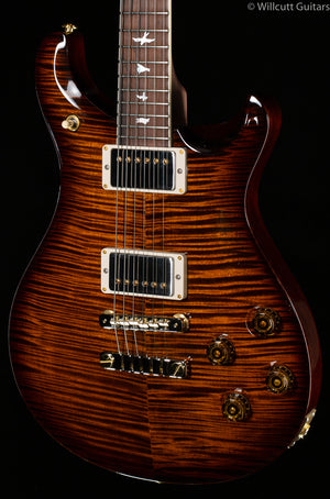 PRS Wood Library McCarty 594 Black Gold Burst Rosewood Neck
